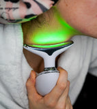 Advanced Microlight™ Our Revolutionary Ultrasonic Wrinkle Reducing Device!