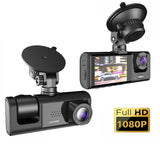 1080P Screen Night Vision Dash Camera - InspireLand