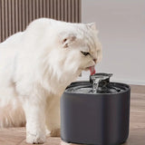 Automatic Water Dispenser For Cats And Dogs - InspireLand