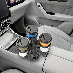 Adjustable Car Cup Holder Organizer - InspireLand