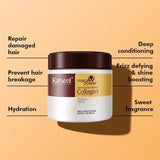 Collagen Hair Mask Essence For Dry & Damaged Hair - InspireLand