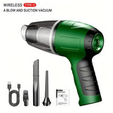 Mini Powerful Car Wireless Vacuum Cleaner - InspireLand