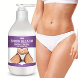 Snow Bleach Bikini Cream For Private Areas - InspireLand