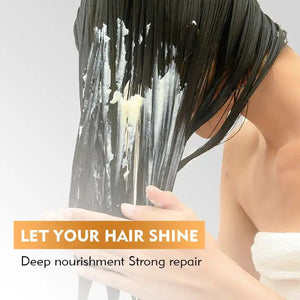 Collagen Hair Mask Essence For Dry & Damaged Hair - InspireLand