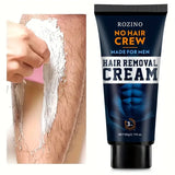 Rapid Painless Hair Removal Cream for Men - InspireLand