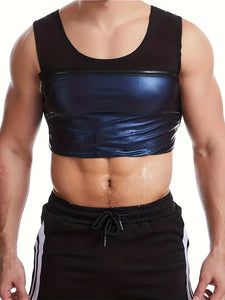 Unisex Compression Shirt with Slimming Top - InspireLand