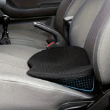 Memory Foam Car Seat Pad for Lower Back Pain - InspireLand