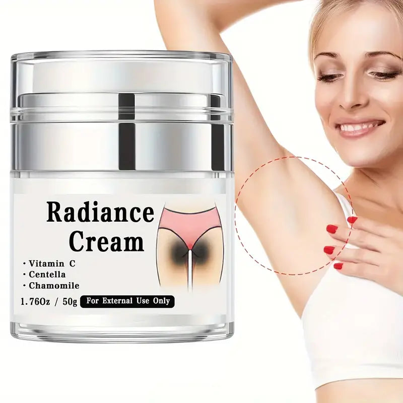 Private Parts Care Cream for Thigh Inner Skin - InspireLand