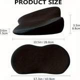 Memory Foam Car Seat Pad for Lower Back Pain - InspireLand