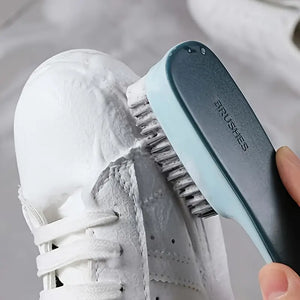 Multi-Purpose Soft Bristle Shoe Brush - InspireLand