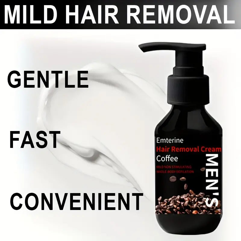 GentleMen Full Body Hair Removal Cream - InspireLand