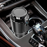 Road Mug - Heating and Cooling Car Cup Holder - InspireLand