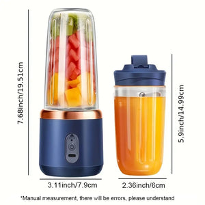 Multifunctional Cross Border Juicer Cup - InspireLand