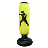 Inflatable Boxing Bag Stand for Home - InspireLand