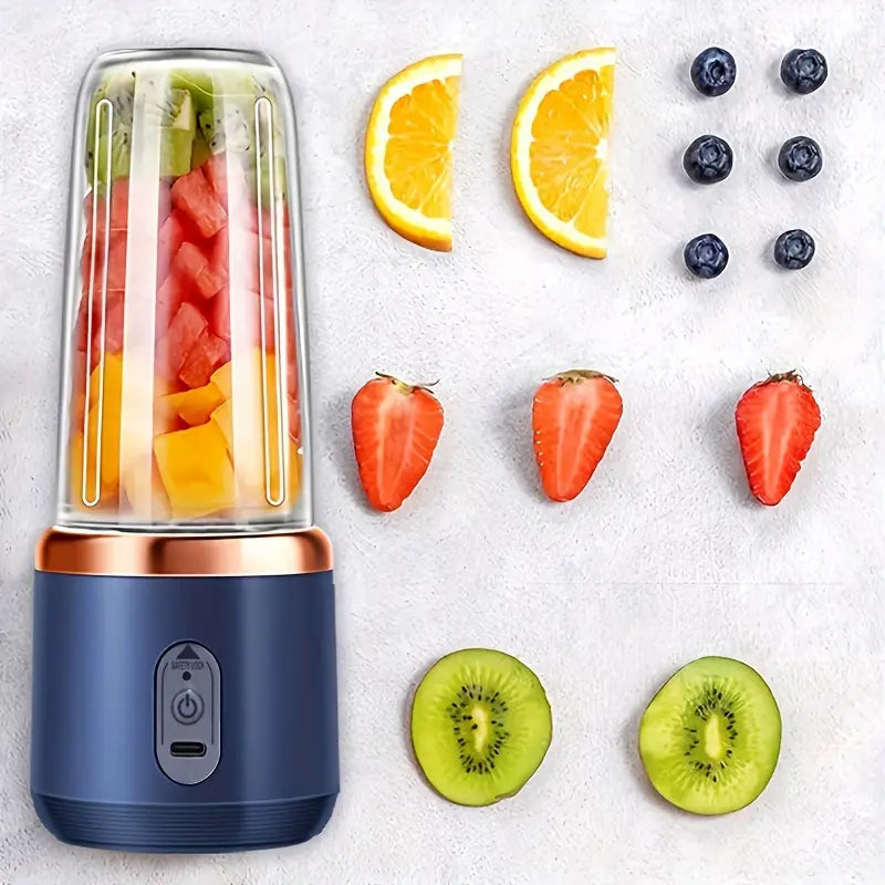 Multifunctional Cross Border Juicer Cup - InspireLand