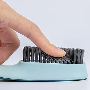 Multi-Purpose Soft Bristle Shoe Brush - InspireLand