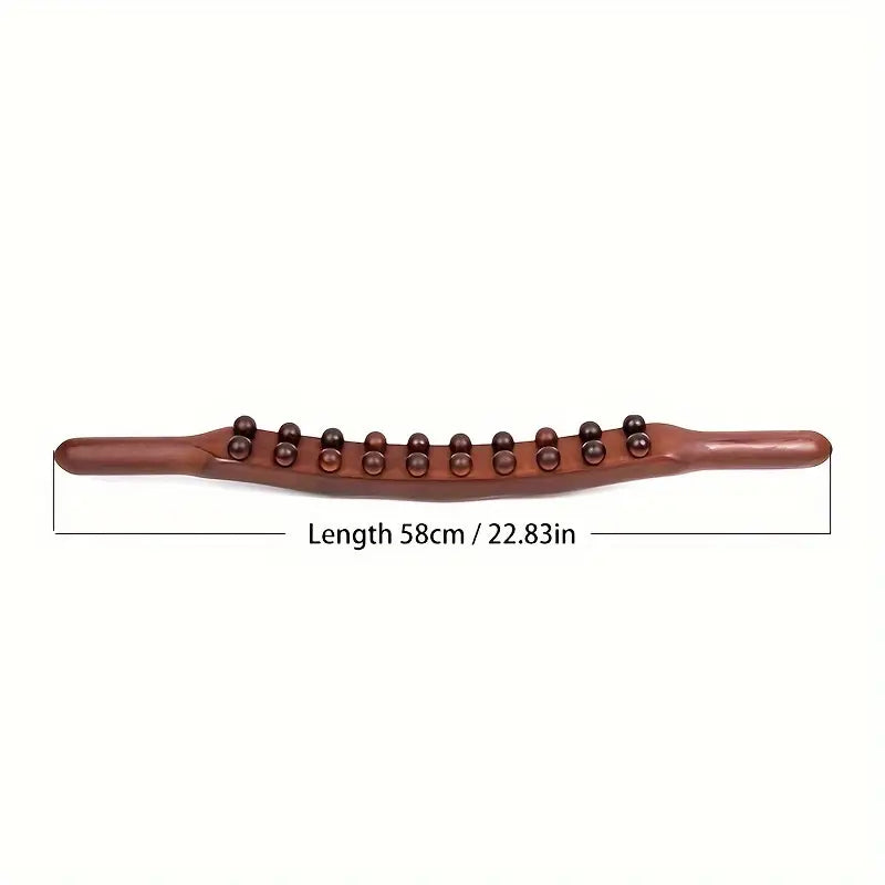 Carbonized Massage Stick for Full Body Relaxation - InspireLand