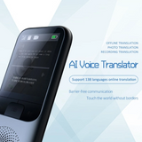 Newest Technology Portable Voice Translator - InspireLand