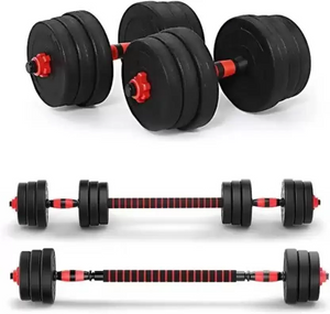 20Kg Adjustable Dumbbells Weight Set - InspireLand