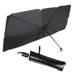 Car Sun Shade Windshield Umbrella - InspireLand