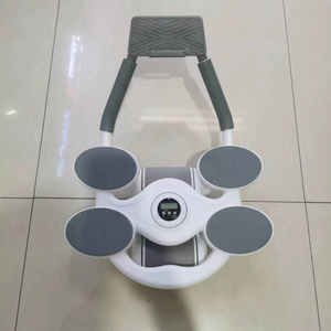 Dual Ab Roller Wheel With Suction Situp and yoga mat - InspireLand