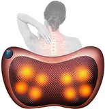 Electronic Deep Kneading Massage Pillow - InspireLand