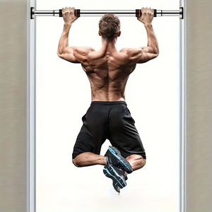 Iron Pull-Up Bar Home Gym Fitness - InspireLand