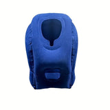 Inflatable Travel Pillow With Patented Valve Design - InspireLand