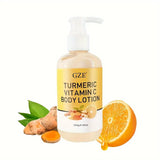 Turmeric Body Lotion for Skin Brightening - InspireLand