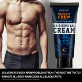 Rapid Painless Hair Removal Cream for Men - InspireLand