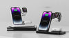 Fast Wireless Charging Station for iPhone and iWatch