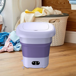 11L Big Capacity Folding Washing Machine - InspireLand