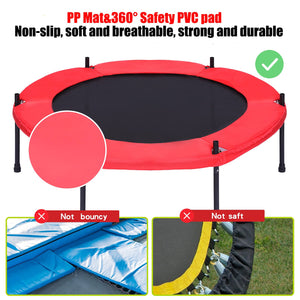 Interactive Game Fitness Trampoline Toy - InspireLand