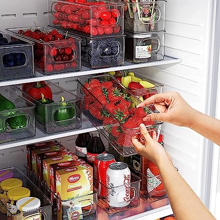 High Quality Fridge Storage Organizer - InspireLand