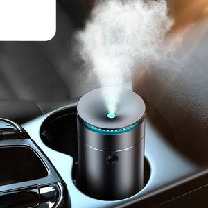 Car Diffuser Humidifier Auto Air Purifier - InspireLand